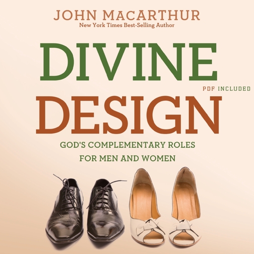 Title details for Divine Design by John MacArthur - Wait list